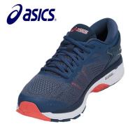 Asics 亞瑟士 GEL-KAYANO 24 (2E) 寬楦 男慢跑鞋 T7A0N-5656