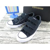Converse 魔鬼氈 膠底帆布鞋 休閒鞋 黑 isport愛運動全新正品 559910C 女款
