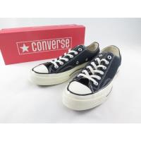 Converse 低統 帆布鞋 三星標 黑標 基本款 isport愛運動全新正品 162058C