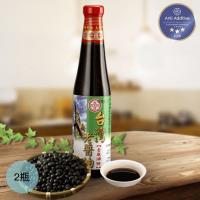 大同醬油 台灣老醬油400ml x2瓶 - A.A.無添加三星認證