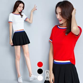 KW韓國. M~2XL 柔情誘惑清新運動套裝
