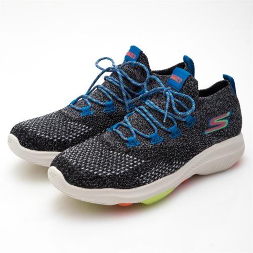 Skechers Revolution Ultra 男 健走鞋  54667BKMT