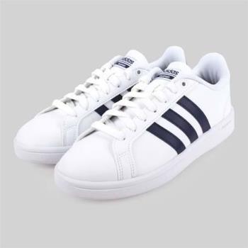 ADIDAS CF ADVANTAGE 男休閒慢跑鞋-愛迪達
