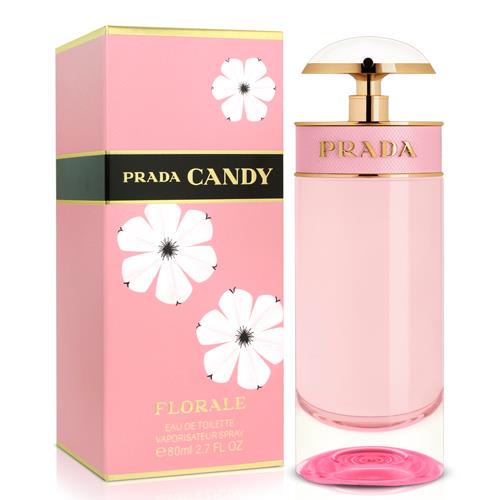 PRADA CANDY 花花小姐女性淡香水 80ml