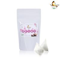 【蝶米家】阿里山貴妃茶原片立體茶包(25入/包)