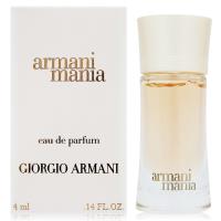 GIORGIO ARMANI亞曼尼 mania女性淡香精4ml(法國進口)