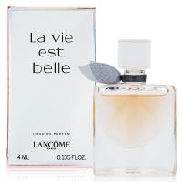 LANCOME蘭蔻 美好人生女性香水EDP 4ml(法國進口)