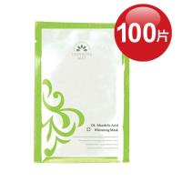 SHINNING WAY 杏仁酸淨膚嫩白美肌面膜100片
