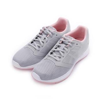 ASICS PATRIOT 10 慢跑鞋 淺灰粉 1012A117-020 女鞋 鞋全家福