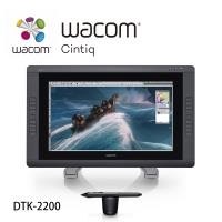 Wacom Cintiq 22HD 專業液晶感壓繪圖板 (DTK-2200)