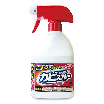 日本第一石鹼 Rooky浴室去霉噴霧400mlx15瓶