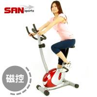 SAN SPORTS 小鯨魚磁控健身車