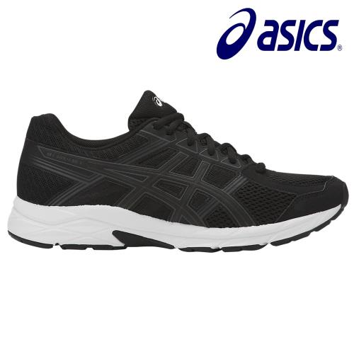 Asics 亞瑟士 GEL-CONTEND 4 女慢跑鞋 黑 T765N-001