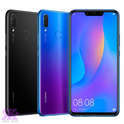 HUAWEI Nova 3i (4G/128G) 6.3吋智慧機