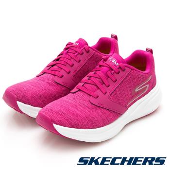 SKECHERS 女款 GO Run Ride7慢跑鞋15200 PNK