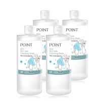 POINT 深層嫩膚卸妝水 Benny小兔版 4入組(500ml x4)