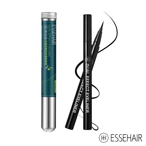 ESSEHAIR易生絲 生眉草雙效抗暈眼線筆 0.6ml