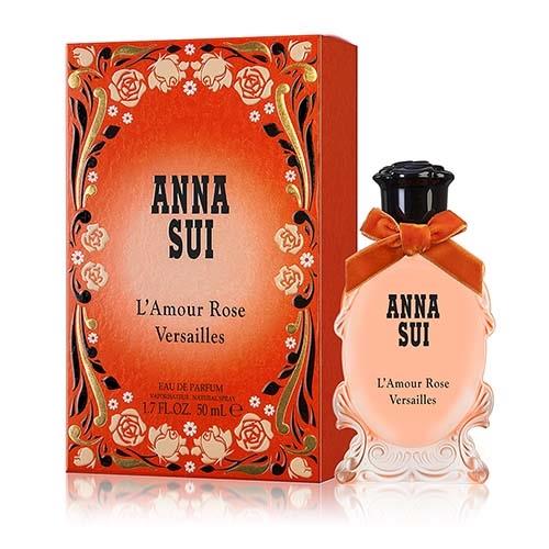 Anna Sui 安娜蘇 凡爾賽玫瑰女性淡香精 50ml