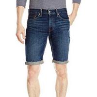 Levis 2018男時尚511 on the roof修身剪裁牛仔短褲