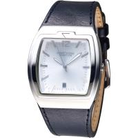 KENNETH COLE 時光角落紳士男錶-銀(IKC1214)