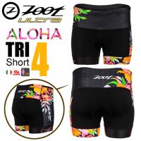 ZOOT ALOHA 數位彩漾4吋鐵人褲(女款)