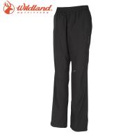 【Wildland 荒野】女防風保暖長褲共2色