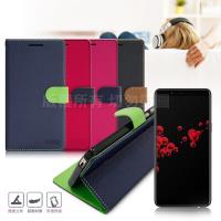 【台灣製造】FOCUS for OPPO A73s 糖果繽紛支架側翻皮套