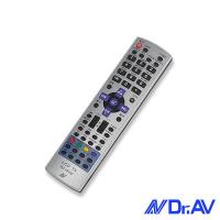【Dr.AV】RC-1813液晶電視專用遙控器(盒裝)含西屋/吉普生/雷諾/富及第/聯碩