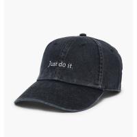 NIKE U NSW H86 CAP JDI 老帽 Just do it iSport愛運動全新正品 925415010 水洗黑