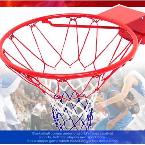 18吋金屬籃球框架(含籃球網)