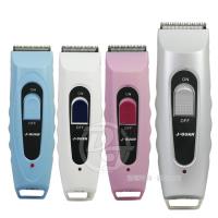 J-GUAN晶冠專業級充插兩用電動剪髮器 JG-660