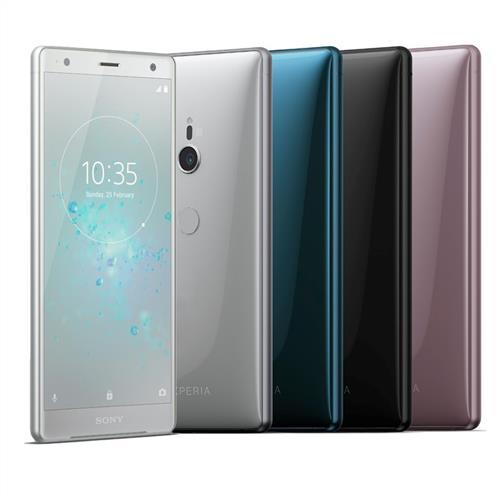 SONY Xperia XZ2 全球首款4K HDR 錄影5.7吋旗艦機(H8296)