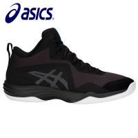 【asics 亞瑟士】LYTE NOVA 男女 專業籃球鞋 黑 1061A002-001