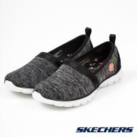 SKECHERS 女款 EZ FLEX3.0 健走鞋23443 BKW