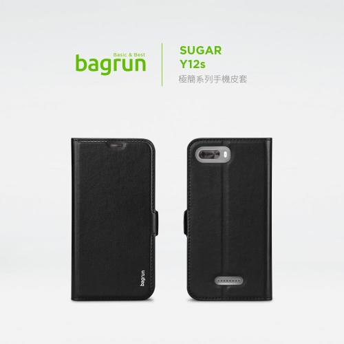 bagrun SUGAR Y12s 極簡系列手機皮套