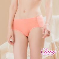 可蘭霓Clany 天絲棉竹纖維透氣M-XL內褲 (甜橙美人 5922-42)