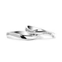 DINA JEWELRY 蒂娜珠寶 『愛的牽引』系列 結婚對戒_預購