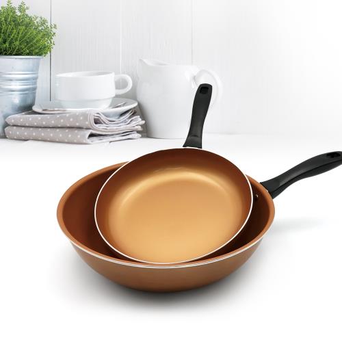 MAMACOOK陶瓷不沾鍋具組
