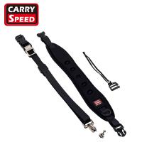 CarrySpeed 速必達 Slim D 輕巧型相機背帶(不鏽鋼球頭連接器)