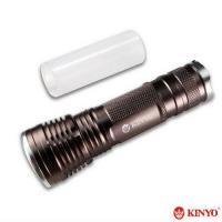 KINYO 600流明LED手電筒 LED-616