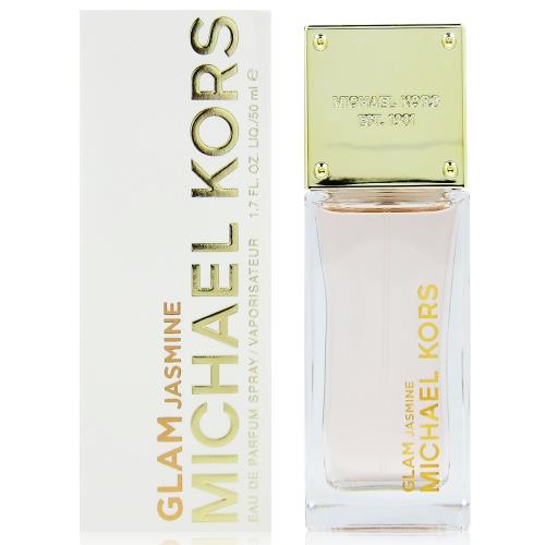 MICHAEL KORS 低調茉莉女性淡香精50ml 附專櫃隨機化妝包乙份