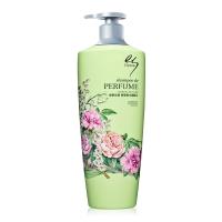 Elastine 綠野迷情奢華香水潤髮乳 600ml