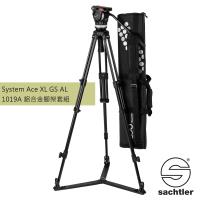 沙雀 Sachtler 1019A Ace XL GS AL 錄影油壓 三腳架套組-公司貨