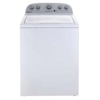 【Whirlpool惠而浦】11KG直立式洗衣機 1CWTW4845EW