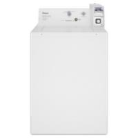 【Whirlpool惠而浦】9KG商用投幣式洗衣機 CAF2765FQ
