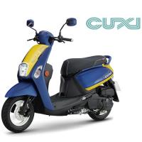 YAMAHA 山葉 NEW CUXI 115 碟剎-GO正點 -2018新車N