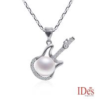 IDes design 限量日本設計款珍珠母貝項鍊/吉他8mm