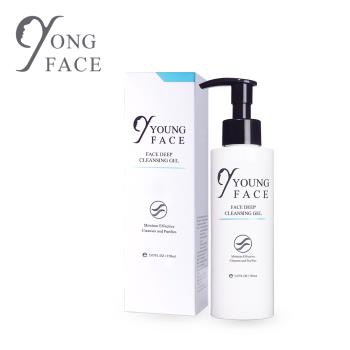 YONG FACE 雅菲思-淨顏深層卸妝凝膠(150ml/瓶)