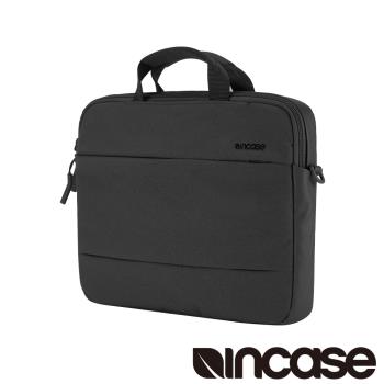 【Incase】City Brief 13吋 城市筆電手提/肩背公事包 (黑)