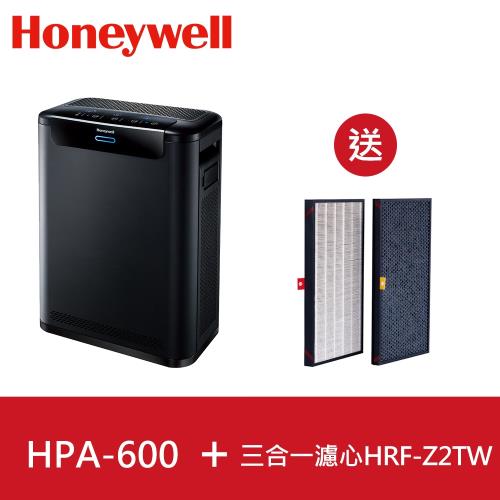 美國Honeywell 超智能抗菌空氣清淨機HPA600BTW